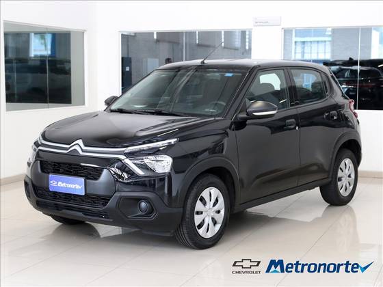 CITROËN C3 1.0 FIREFLY FLEX LIVE PACK MANUAL CITROËN C3 1.0 FIREFLY FLEX LIVE PACK MANUAL
